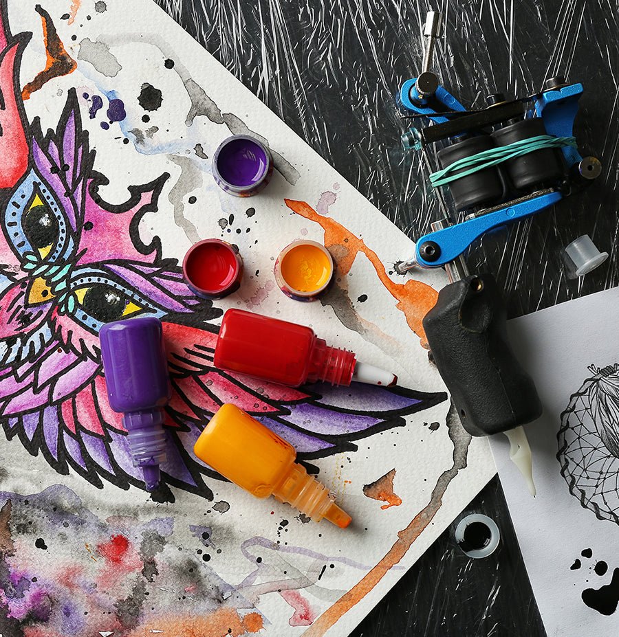 Most beautiful tattoo designs for body