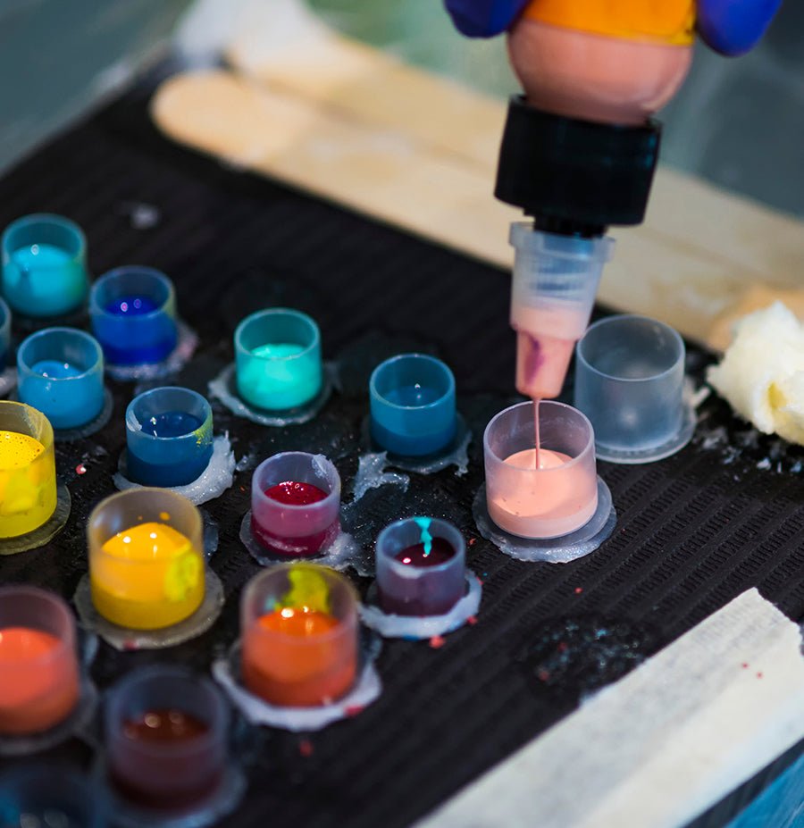 Details about as pre-dispersed inks